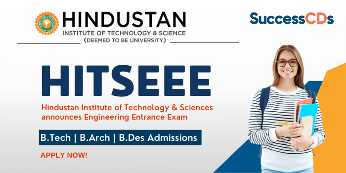 HITSEEE 2022 Notification