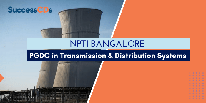 npti pgdc in transmission and distribution systems