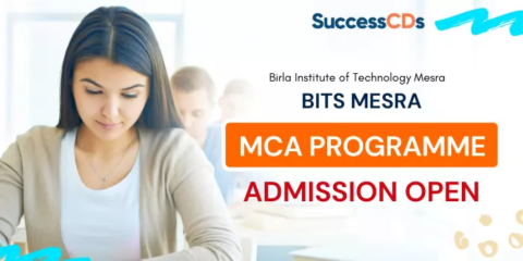 BIT Mesra MCA Admission 2022 Dates, Application Form