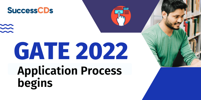 GATE 2022 Registration process begins, last date September 24