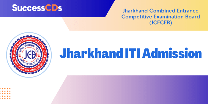 Jharkhand Industrial Training Institutes (ITIs) Admission 2021