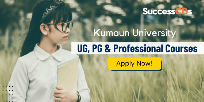 kumaun university admission 2021