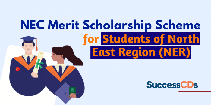 NEC Merit Scholarship Scheme 2021