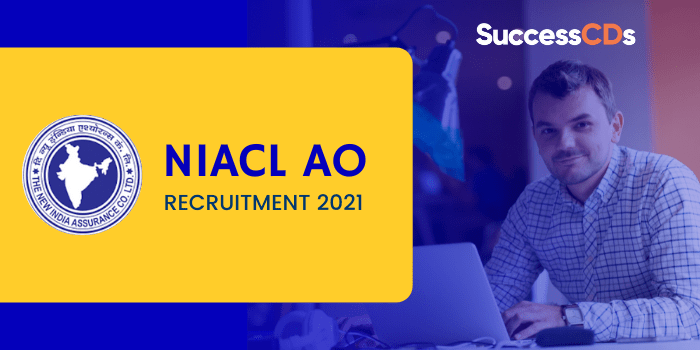 NIACL AO Recruitment 2021