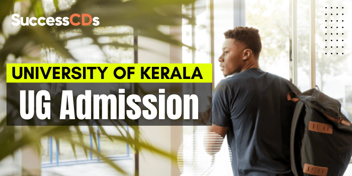 University of Kerala UG Admission 2021 