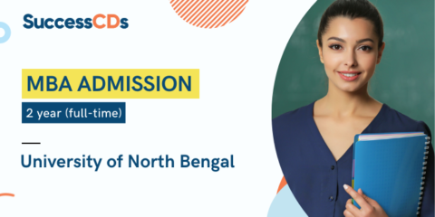 North Bengal University MBA Admission 2021 Dates, Application Form