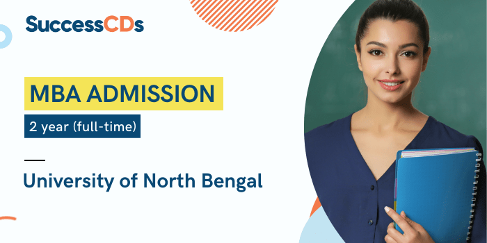 North Bengal University MBA Admission 2021