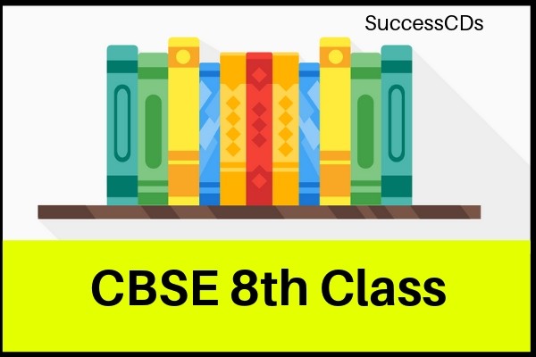cbse class 8th