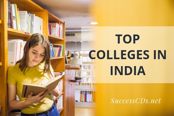 top colleges india
