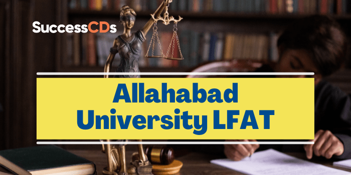 Allahabad University LFAT 2021 