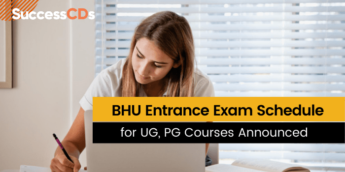 BHU Entrance Exam schedule for UG, PG courses announced
