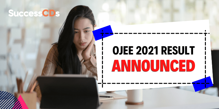 OJEE 2021 Result announced