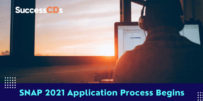 SNAP 2021 Application Process begins