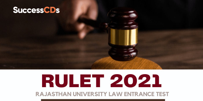 RULET 2021 Exam Date