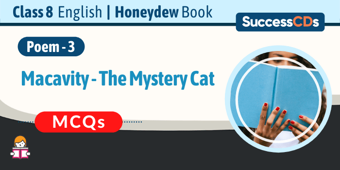 Macavity: The Mystery Cat ‌MCQs‌
