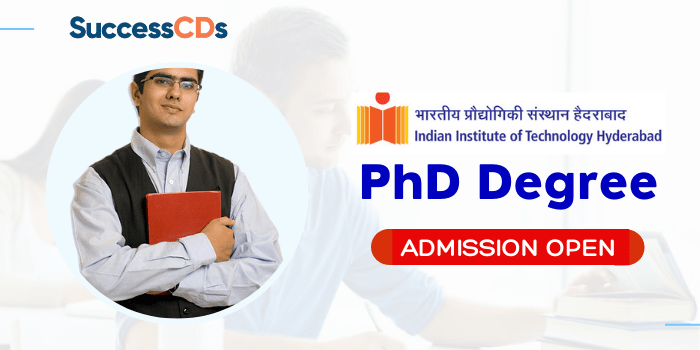 IIT Hyderabad PhD Admission