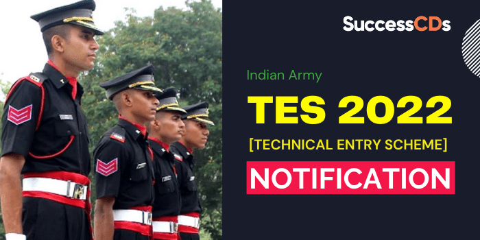 Indian Army TES 2021