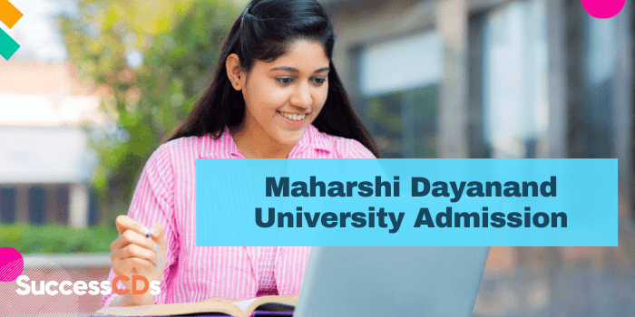 Maharshi Dayanand University Admission
