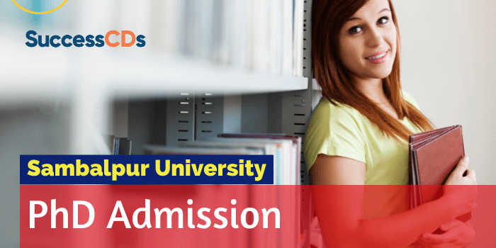 Sambalpur University Admission PhD 2021