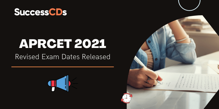 Revised Exam Dates for Andhra Pradesh Research Common Entrance Test (APRCET) 2021 released APRCET 2021 - Andhra Pradesh State Council of Higher Education has released the revised exam dates for Andhra Pradesh Research Common Entrance Test (APRCET 2021). As per the notification on the official website, the APRCET 2021 will be conducted for December 7 to 10, 2021. Earlier the examination was scheduled to be held from November 22 to 25, 2021. Candidates can check the complete exam time table and more details on the official website – sche.ap.gov.in. APRCET 2021 registration started on October 11, 2021. Sri Venkateswara University, Tirupati on behalf of APSCHE for admission into PhD Programs (both Full-time and Part-time) offered by the Universities, Research Centres and Affiliated Colleges in the State of Andhra Pradesh for the academic year 2021. The Admit card for the same will be available on the official website for download from December 1, 2021. the exam will be held in two shifts on all days. The morning shift will be from 10 am to 12 noon and the afternoon shift will be from 3 pm to 5 pm. APRCET 2021 Mock Test link is also now activated on the official website. Candidates must note that they can appear for this mock test till the main exam begins in order to get a better idea about the paper.