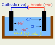 cathode-anode