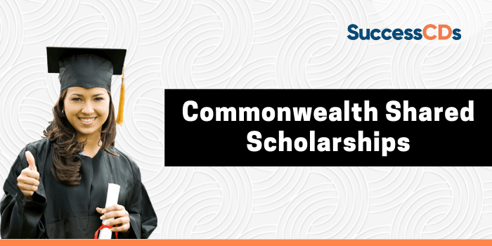 Commonwealth Shared Scholarships 2022