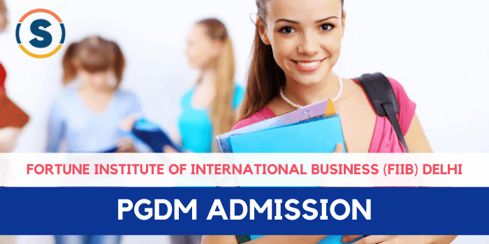 FIIB Delhi PGDM Admission 2022