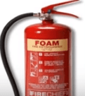 foam type - fire