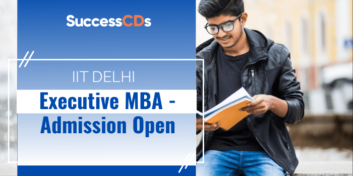IIT Delhi MBA Admission 2022
