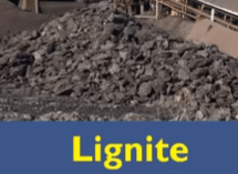 lignite
