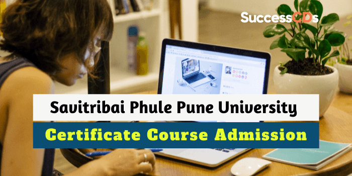 Savitribai Phule Pune University Certificate Course 2022