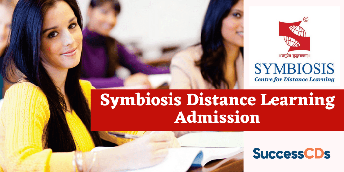 Symbiosis Distance Learning Admission 2022
