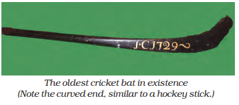 the-oldest-cricket-bat-in-existence