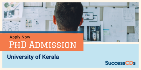 kerala university phd admission criteria