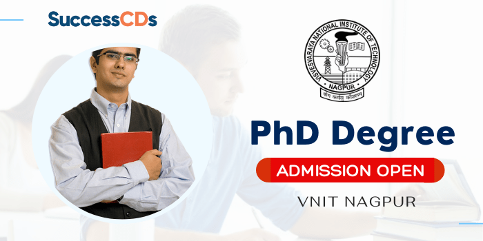 VNIT Nagpur PhD Admission 2022
