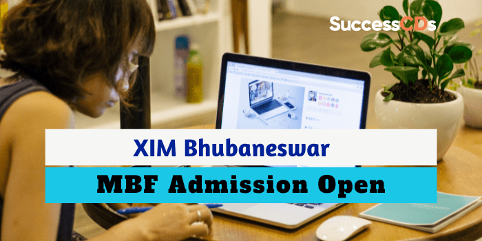 XIM University MBF Admission 2022