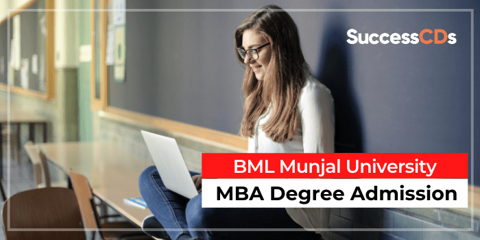BML Munjal University MBA Admission 2022