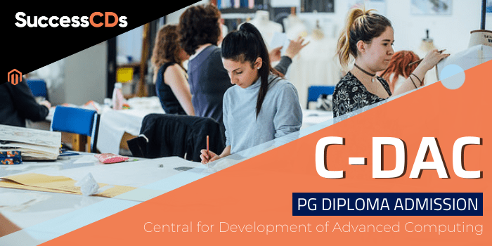 CDAC PG Diploma Admission 2022