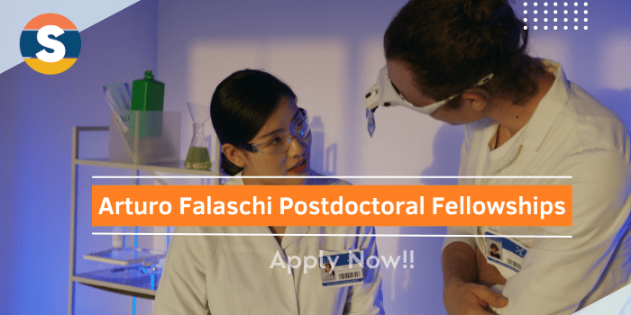 ICGEB Arturo Falaschi Postdoctoral Fellowship 2022 Application Form, Dates, Eligibility