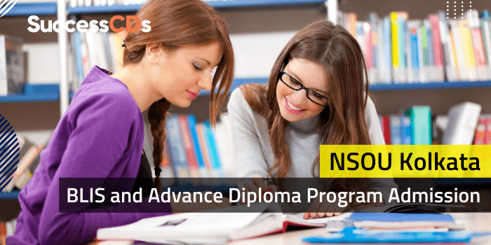NSOU Kolkata PG Diploma Course Admission 20221
