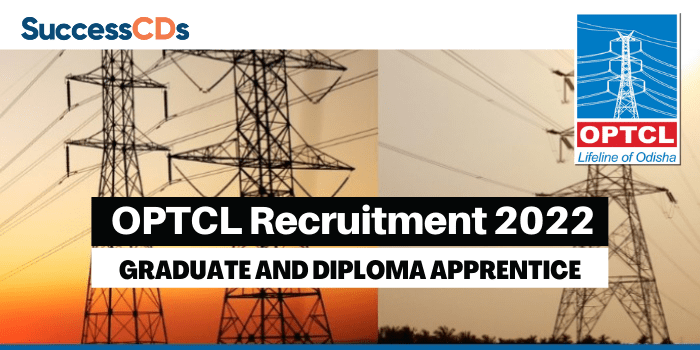 OPTCL Recruitment 2022 for 232 Graduate and Diploma