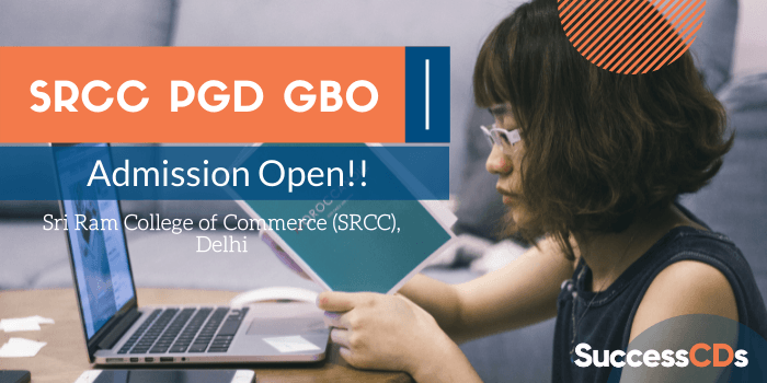 SRCC PGD GBO 2022 Notification Out