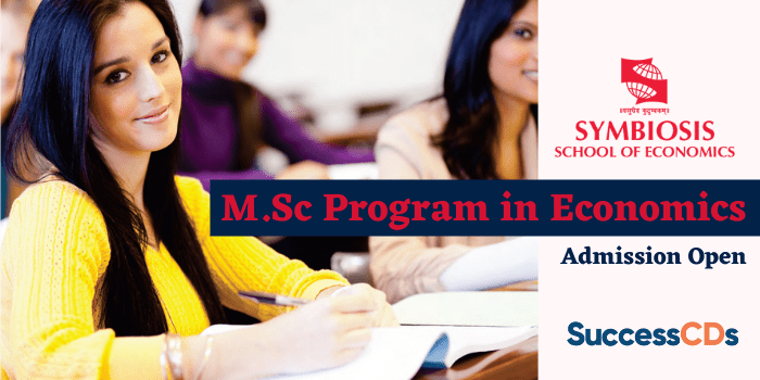SSE Pune MSc Economics Admission 2022
