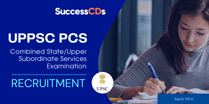 UPPSC PCS 2022 Application Form, Dates, Eligibility, Exam Pattern