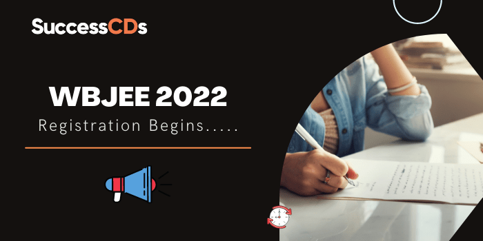 WBJEE 2022 Registration begins