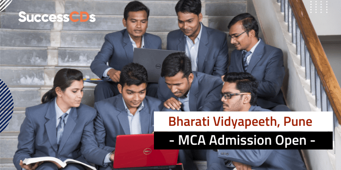 Bharati Vidyapeeth MCA Admission 2022