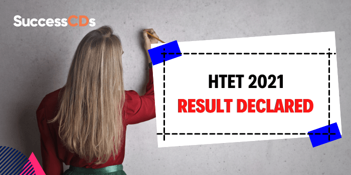 HTET 202 Result Declared