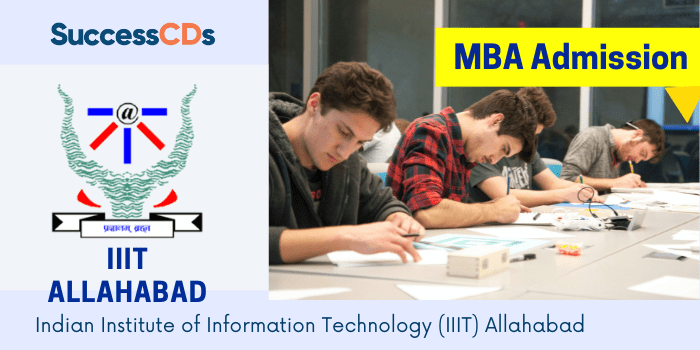 IIIT Allahabad MBA Admission 2022