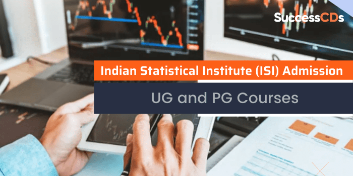 Indian Statistical Institute (ISI) Admission 2022