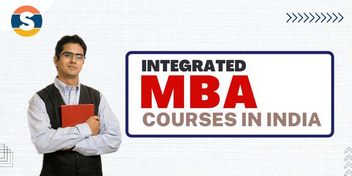 Integrated MBA Courses in India